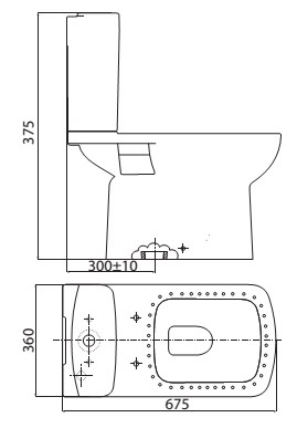 Bản vẽ bệt Viglacera Vi6 2 khối
