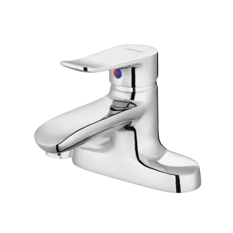 Vòi chậu lavabo nóng lạnh Caesar B492CP